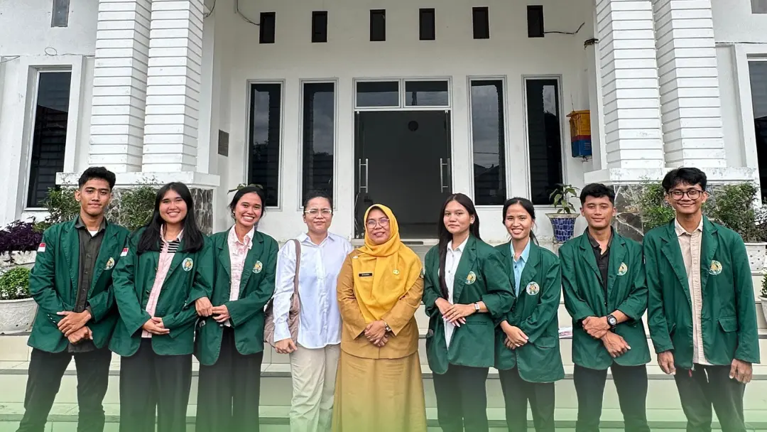 Field Internship Supervision at Tanjung Selamat Palawija Seed Center, USU Strengthens Students’ Seed Production Competencies